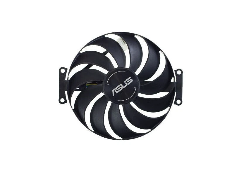 1PC for  PH GTX 1650 PH-GTX1650-O4GD6 95MM FDC10U12D9-C DC12V 6Pin Graphics fan - Image 3 of 3