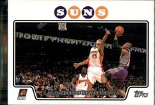 2008-09 Topps #150 Leandro Barbosa