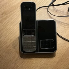 Schnurlostelefon Sinus A 605 mit Anrufbeantworter