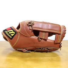 Mizuno Worldwin Parashock M3 Infield Hardball Glove Genuine Leather Baseball