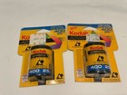 2 Kodak Advantix Color Print Film 400 25 Exposures Expired Sealed New
