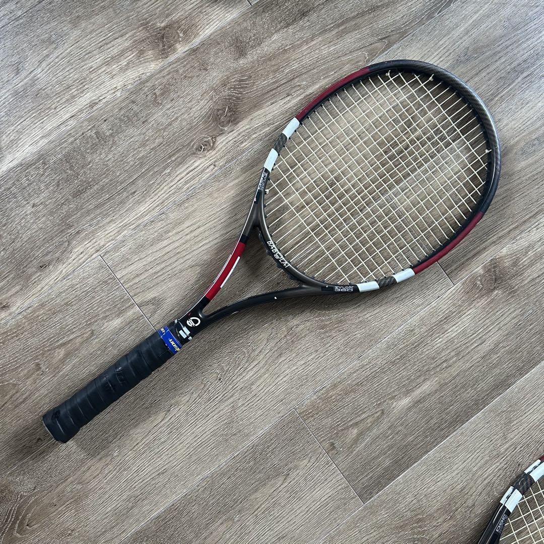BabolaT PURE CONTROL ZYLON とプラスの2本セット Set 2: Babolat Pure Control Zylon And Plus no113 | eBay
