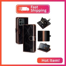 Shieldtop Compatible with Motorola Moto G 2026/2025 / G Play 2026 Wallet Case wi