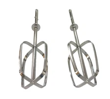 119651-000-000, Sunbeam Oster Hand Mixer Beater Set, fits Sunbeam 2560