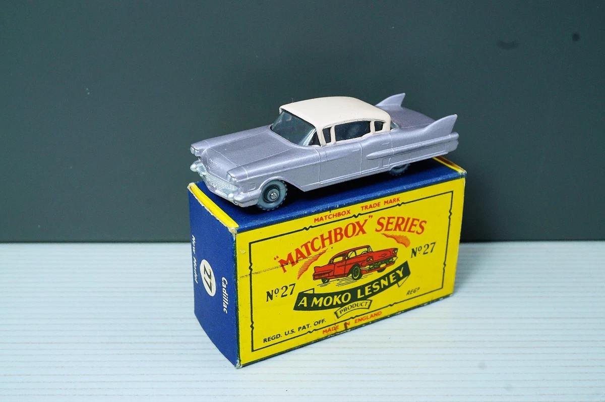 Matchbox Lesney 27 for sale | eBay UK