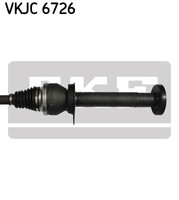 Skf Antriebswelle / Achswelle Vorne Rechts (Vkjc 6726) FüR Vw Transporter T5 T6