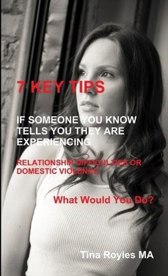 7 Key Tips 'If Someone You Know Tells You They are Experiencing Relationship Dif