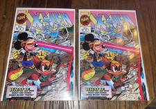 Amazing Spider-Man Vol 7 #39 Vitale Mangiatordi Disney 100 Variant Marvel x2