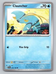 Clauncher 049/198 Scarlet & Violet Base Set