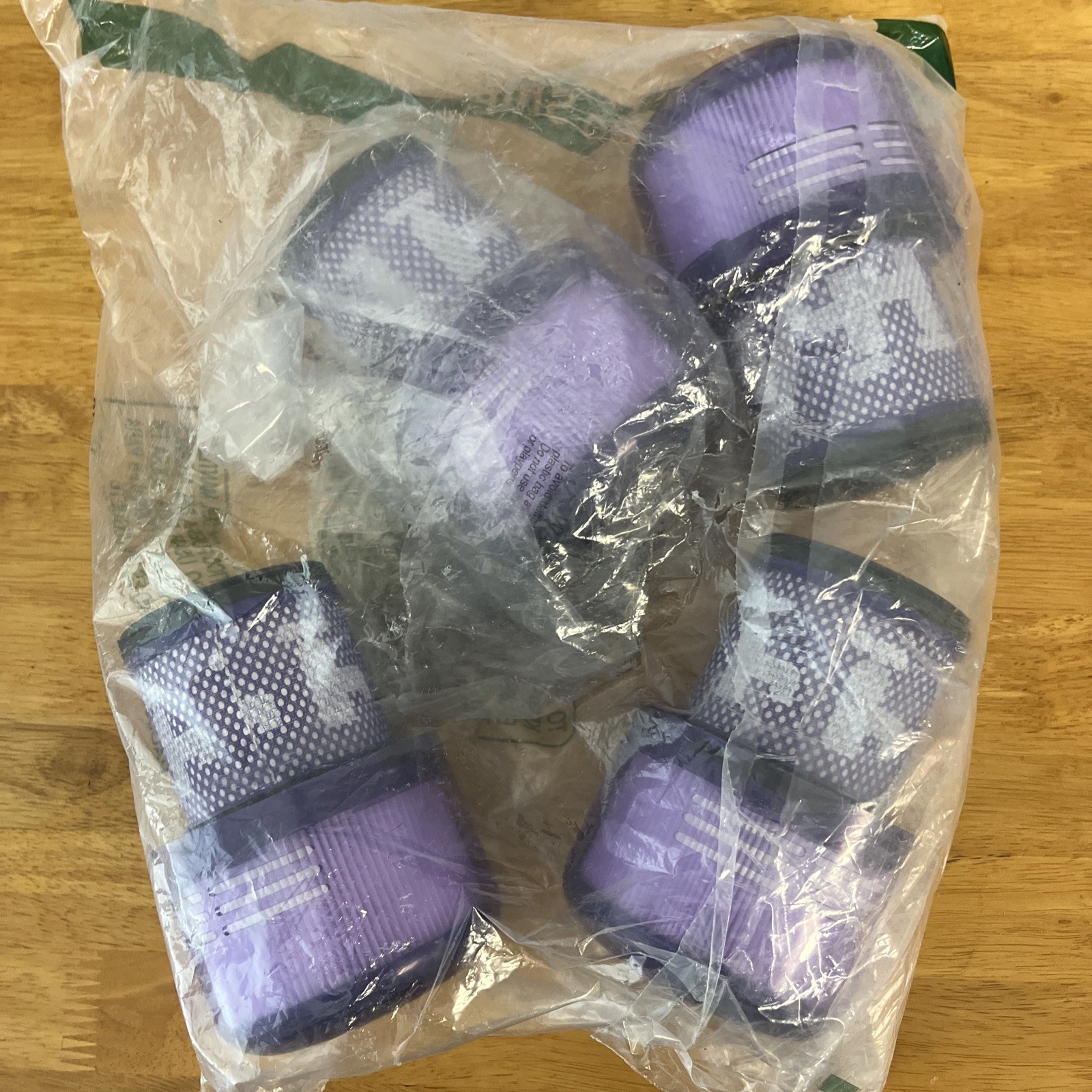 4 Pack Replacement Filters Compatible with Dyson V11 Cordless Vacuum & V11 Torque Drive