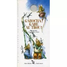 Garocha! Bahnhof am Loch!, Reiher und Reiher