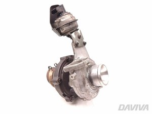 Opel Insignia Turbolader 2.0 CDTI Diesel 118kW (160 HP) 55570748 2010 Estate