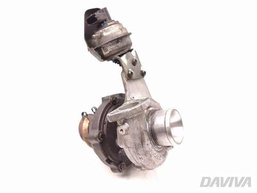 Opel Insignia Turbolader 2.0 CDTI Diesel 118kW (160 HP) 55570748 2010 Estate