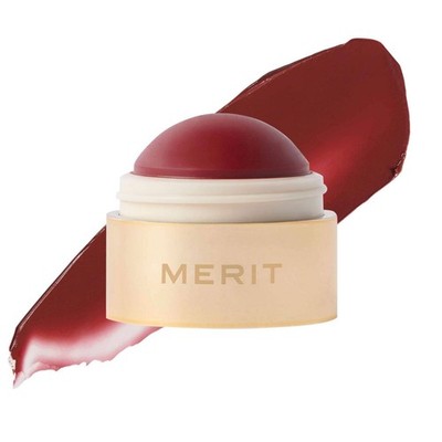 New in Box 100% Authentic MERIT Flush Balm Cream Blush,12 SHADES,0.31 oz / 9 g