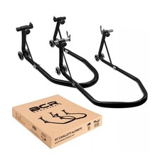 Paar Motorradständer Motorradheber für Kawasaki Z 1000 2009 2010 2011 2012