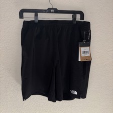 The North Face Men's Wander Short 2.0 - TNF Black - Medium - NWT