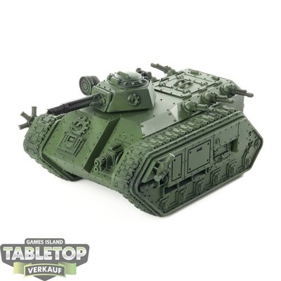 Astra Militarum - Chimera - teilweise bemalt