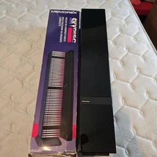 NOS 1992 Memorex Skydisc 50 Compact Disc CD Holder Shelf Tower Cabinet Molenco 