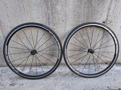 Mavic Aksium Elite UST Laufradsatz