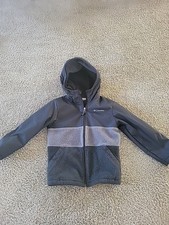 Boys Columbia XXS Fleece/Water Repelant Jacket - Great Condition