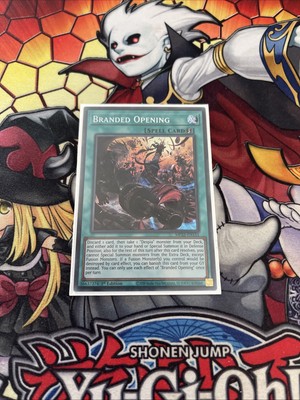 YUGIOH Markenöffnung: PSE MP22-FR155 Englisch Neu 1st
