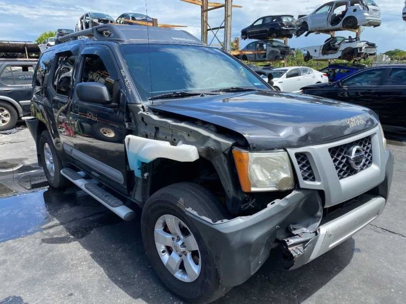 Passenger Front Seat Bucket Cloth Manual Fits 09-10 XTERRA 643794 Foto 3 de 4