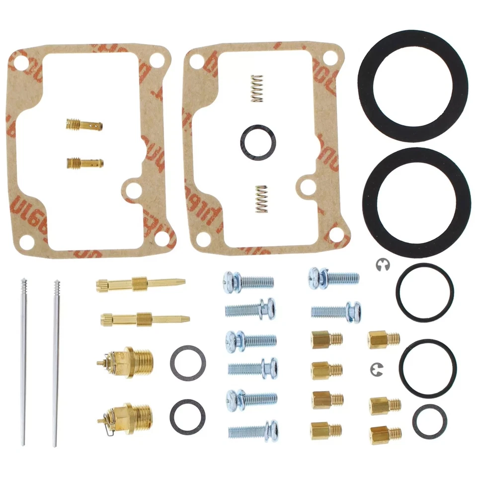 Kit de reconstrucción de carburador para 26-1940 Ski-Doo Skandic 500 F 01 02 todas las bolas Foto 3 de 4