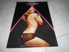 Kylie Minogue 2004 Love Kylie Official DANILO Calendar Like New Stored Flat LOOK