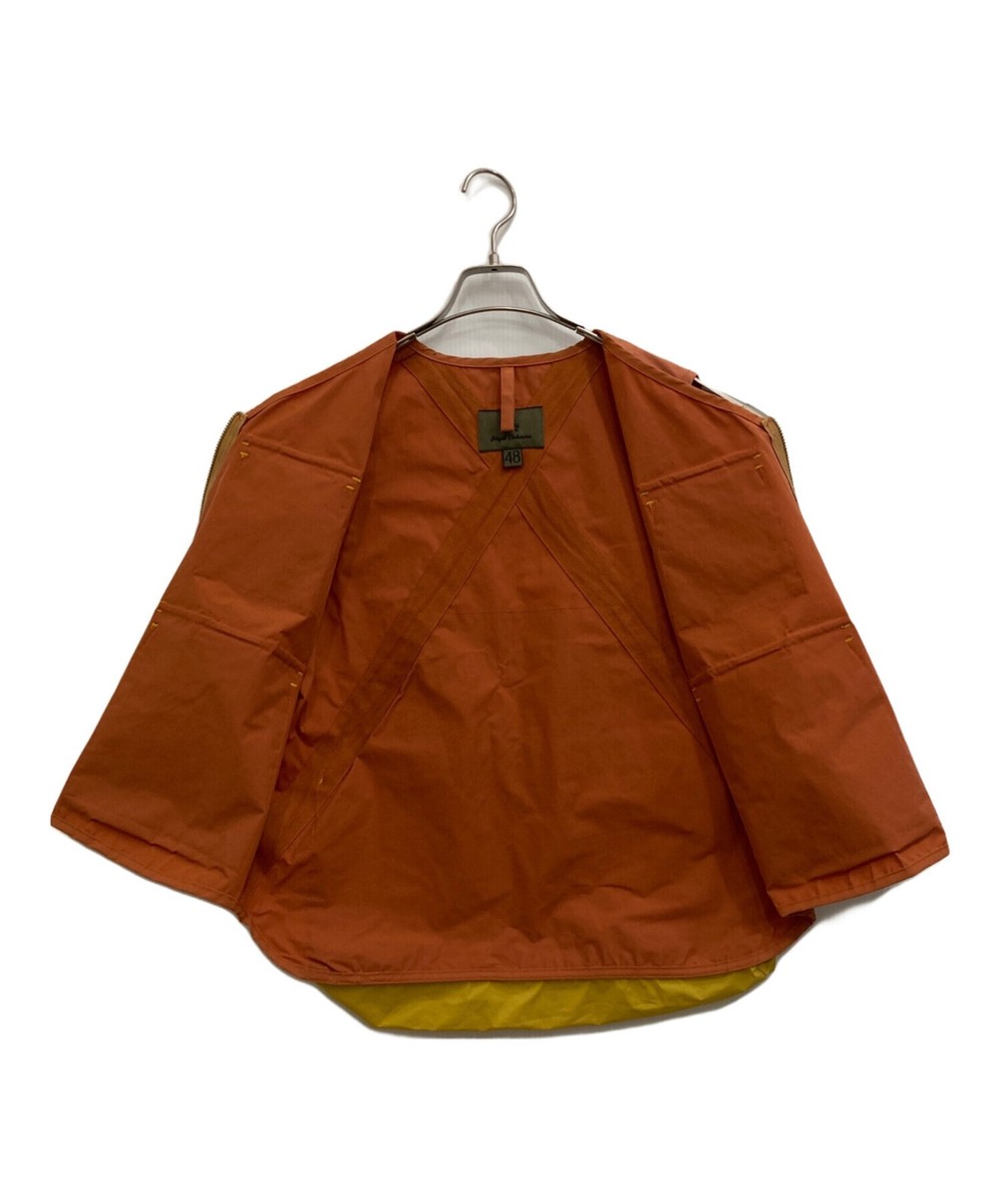 あすつく】 トップス ARMY Outfits Designer Vest Tactical