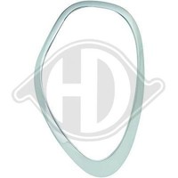 Diederichs Rahmen, KüHlergitter Links 1207043
