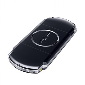 Sony PlayStation PSP-3000 Game Console with Charger/New Battery New CaseRenewed