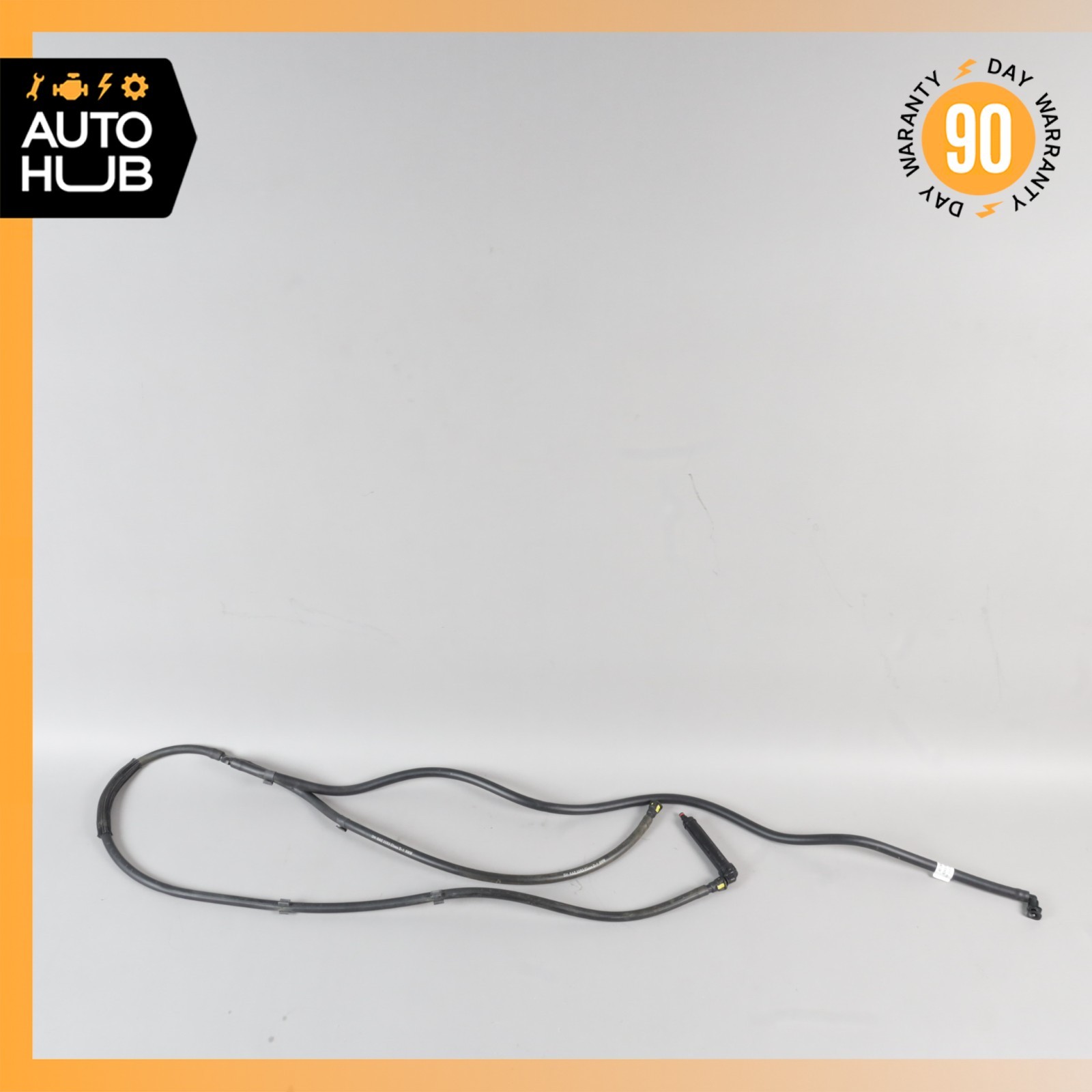 10-19 Aston Martin DB9 Rapide Headlight Windshield Washer Hose Pipe Line OEM