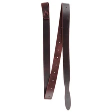Classic Equine Long Latigo 1 3/4” - Granbury: Durable Leather for Optimal