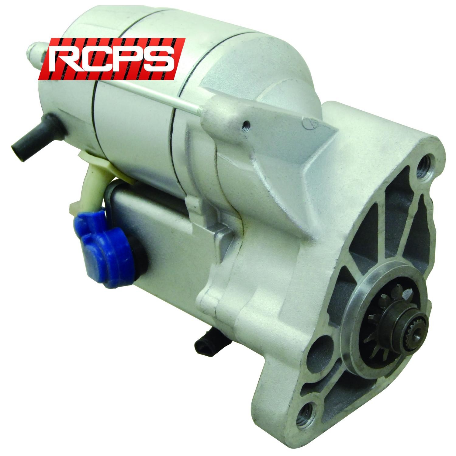 NEW STARTER FOR 02-05 DODGE DAKOTA DURANGO RAM 1500, 03-04 RAM 2500 3500 4000