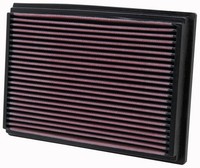 K&N Filters Luftfilter 33-2804 Langzeitfilter FüR Mazda Ford Probe Fiesta 121 4