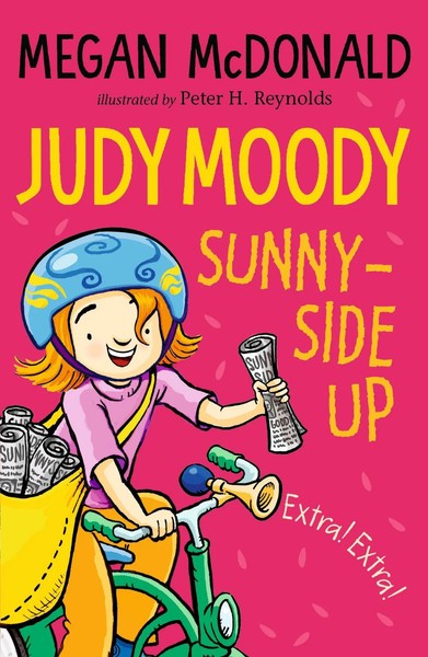 Judy Moody: Sunny-Side Up | Megan Mcdonald | Englisch | Taschenbuch | Judy Moody-image