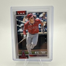 Mike Trout #350 – 2026 Topps