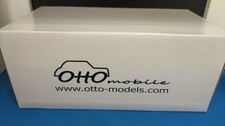 Ottomobile 1/18 BMW E38 750iL Silver
