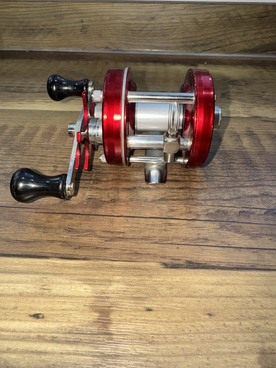 ABU Ambassadeur 5000 超美品 #790105 Vintage Abu Garcia Ambassadeur 5000 Fishing Reel | eBay