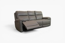SCS Caldbeck 3 Seater Power Recliner Sofa, Head Tilt, Lumbar & Heat