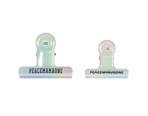 Peaceminusone Clip for sale | eBay