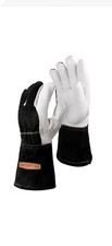 Premium Goatskin TIG Welding Gloves, True-Fit, High Dexterity, Size Medium