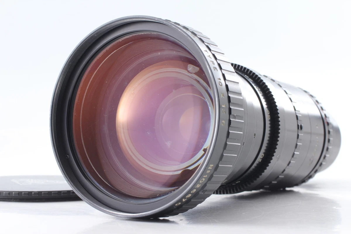 Angénieux Manual Focus Zoom len Camera Lenses for sale | eBay