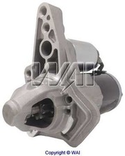 Starter Fits Dacia Dokker Duster Nissan Cube Juke Micra Note Renault WAI 19137N