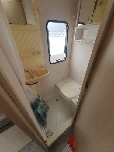 Volkswagen Holsworth Valentine Camper Van 1993 - Picture 9 of 20
