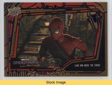2023 Marvel Studios' No Way Home The Amazing Spider-Man #32 READ 0r4