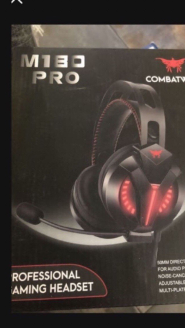 Gaming Headset-image
