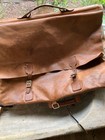 Hartmann Vintage Belting Leather Garment Travel Bag — photo 3