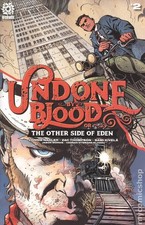 Undone by Blood The Other Side of Eden #2 NM 2021 Stock Image