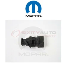 Mopar Radiator Drain Plug for 2008-2009 Chrysler Sebring 2.4L 2.7L 3.5L L4 ri